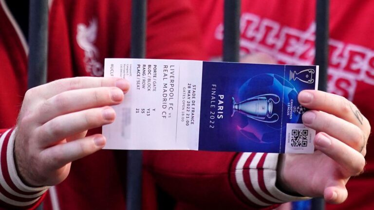 Premier League Ticket Scams: What You Need to Know